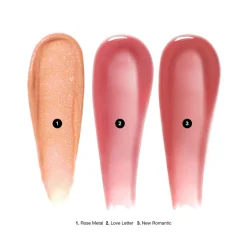 Swipe-and-Shine Crushed Oil-Infused Gloss Trio