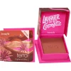 Terra Rouge Mini in Terracotta mit Goldschimmer