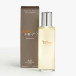 Terre d’Hermès Eau Givrée, Nachfüllflakon Eau de Parfum