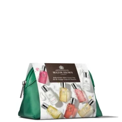 The Elegant Escapist Body&Hair Mini Travel Bag