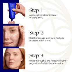 The Foaming Cleanser  With TFC8®