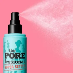 the POREfessional super setter Make-up setting spray - mini