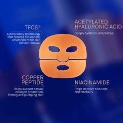 The Hydrogel Face Mask 6 Pack