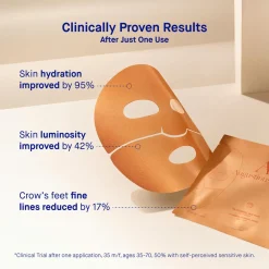 The Hydrogel Face Mask Single