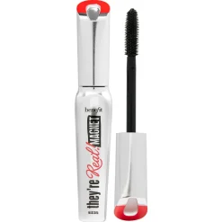 they're real! magnet mascara