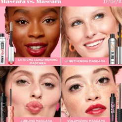 they're real! magnet mascara