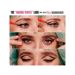 They're Real! Xtreme Precision Liner Wasserfester Eyeliner für extreme Präzision