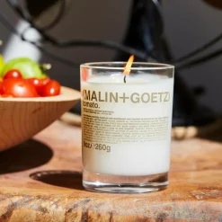 Tomato Candle
