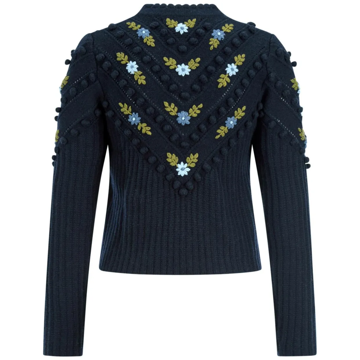 Trachten-Strickjacke