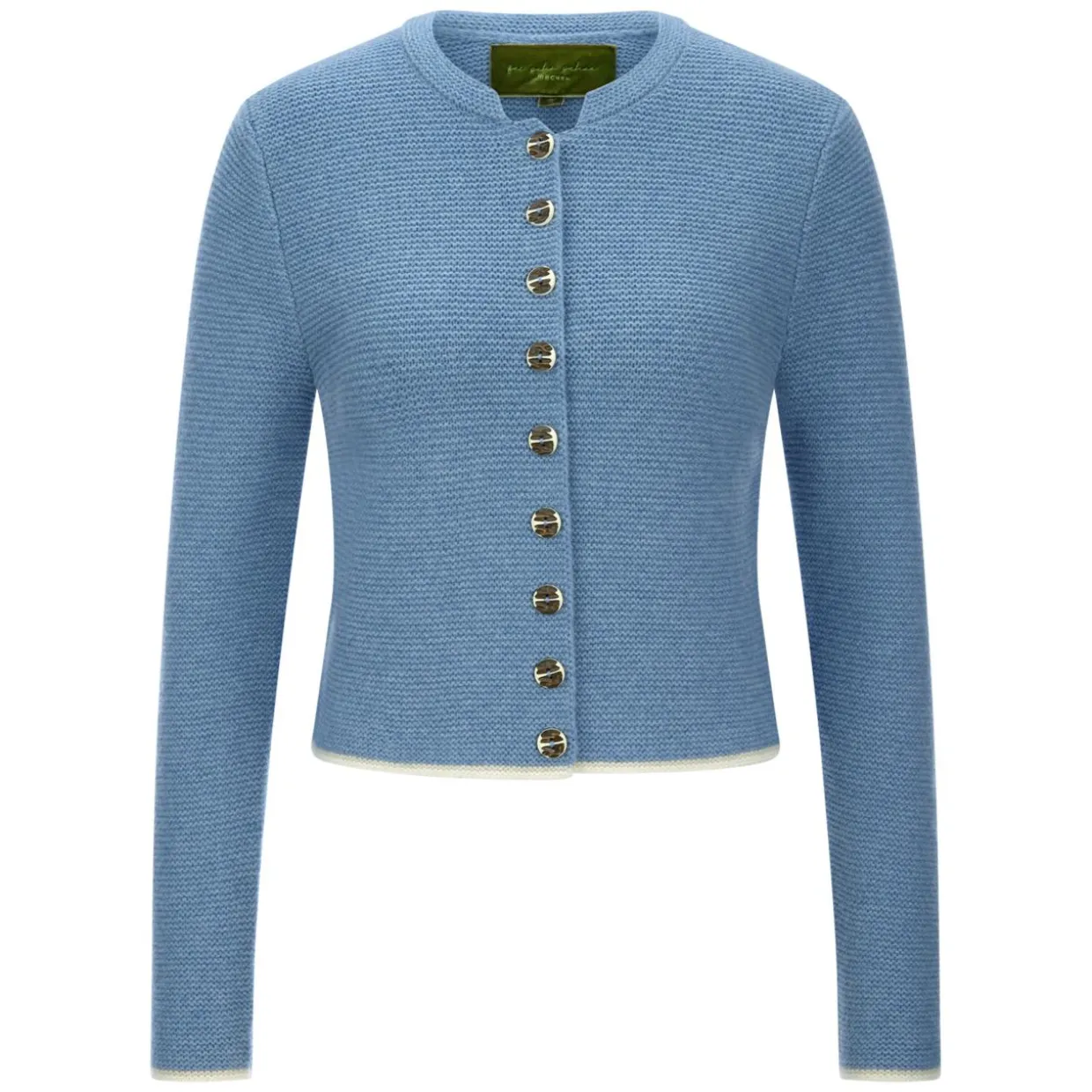 Trachten-Strickjacke
