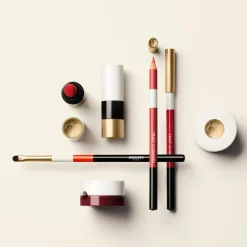 Trait d'Hermès, Farbstift für die Lippen, Rouge Amazone