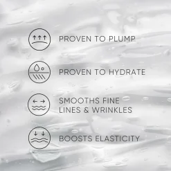 Triple Level Hyaluronic Serum