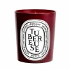 Tubéreuse (Tuberose) Klassische Kerze