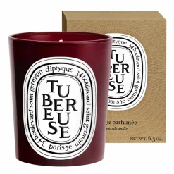 Tubéreuse (Tuberose) Klassische Kerze