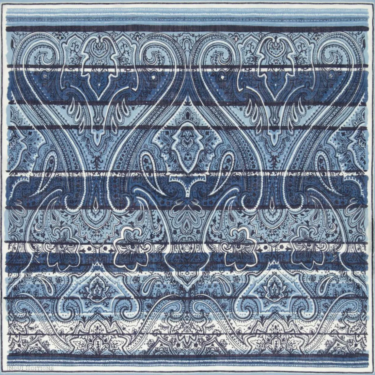 Tuch Paisley