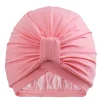 Turban Shower Cap