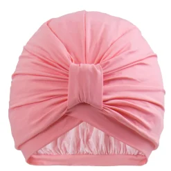 Turban Shower Cap