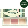 Twinkle 'n Jingle Limited Edition Palette – Blush & Highlighter in Full-Size
