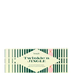 Twinkle 'n Jingle Limited Edition Palette – Blush & Highlighter in Full-Size