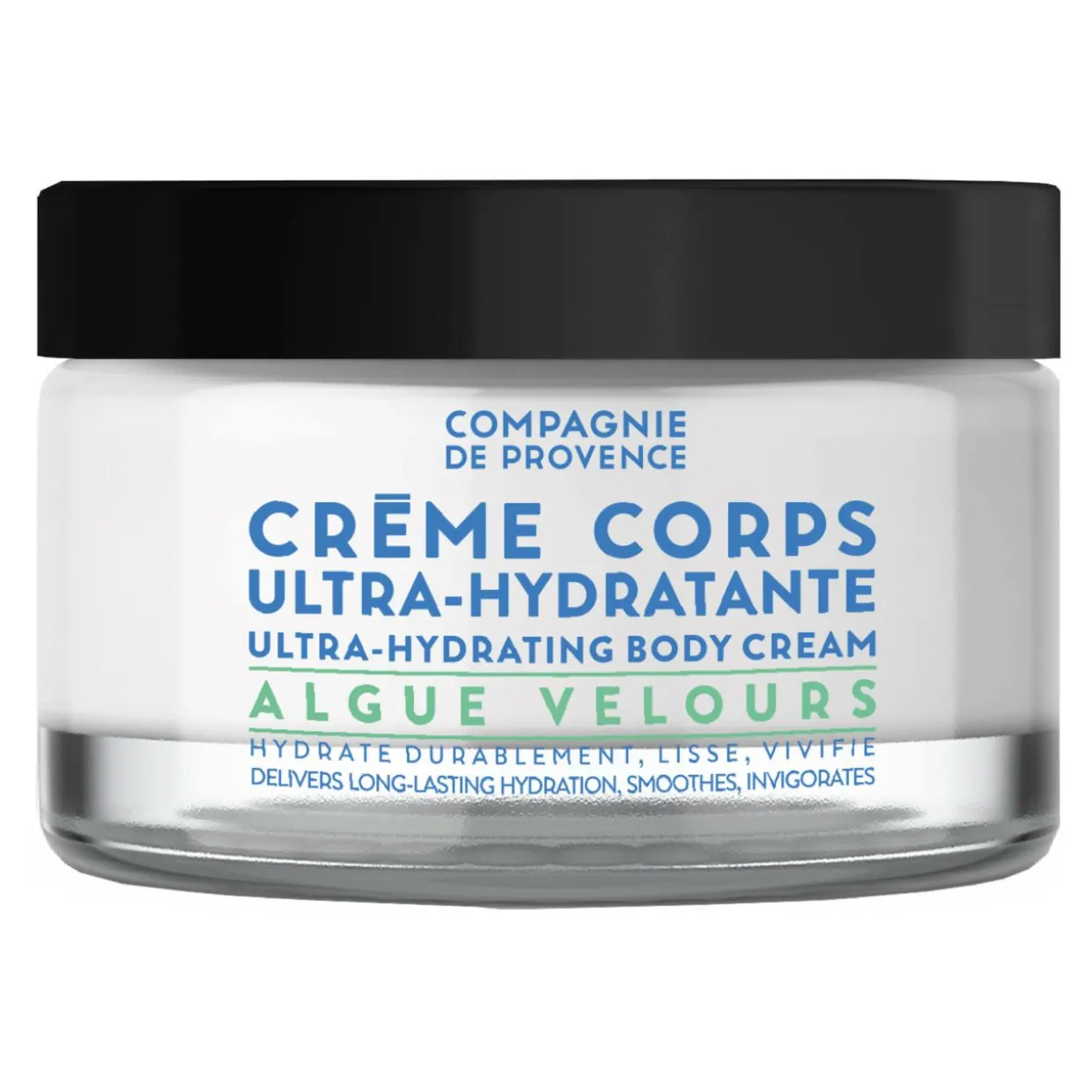 Ultra-hydrating Body Cream Algue Velours