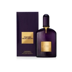 Velvet Orchid - Eau de Parfum