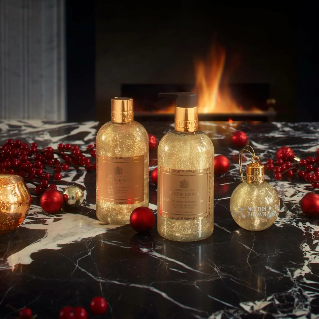 Vintage with Elderflower Fine Liquid Hand Wash
