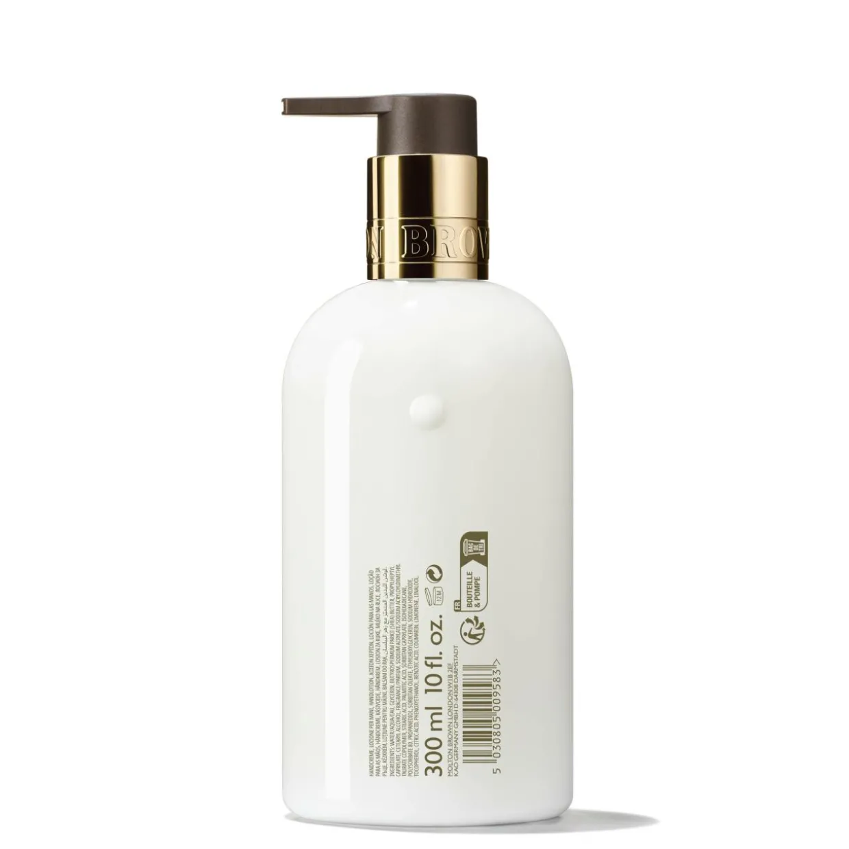 Vintage With Elderflower Handlotion