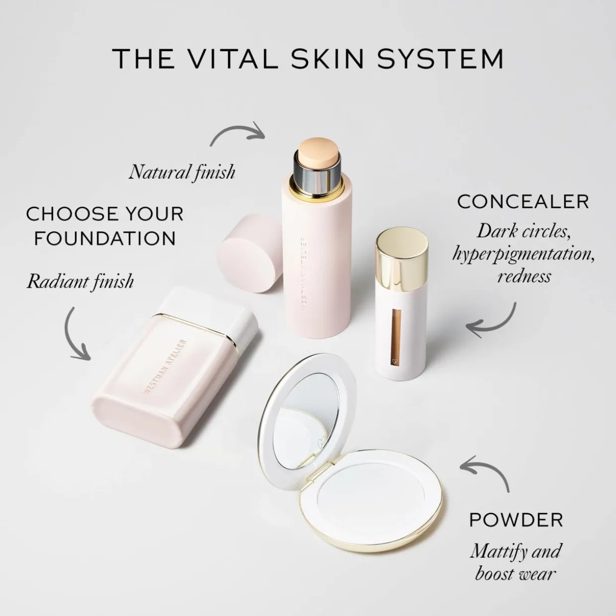 Vital Skincare Concealer M2