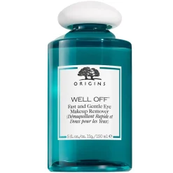 Well Off® Fast and gentle eye makeup remover