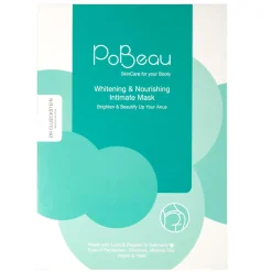 Whitening & Nourishing Intimate Mask