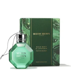 Wild Mint&Lavandin Festive Bauble