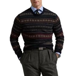 Wollpullover