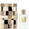 Woman in Gold Eau de Parfum Refillable Spray  mit Clutch