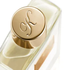 Woman in Gold Eau de Parfum Refillable Spray  mit Clutch