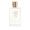 Woman in Gold Hair Mist