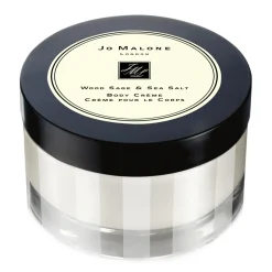 Wood Sage & Sea Salt Body Crème