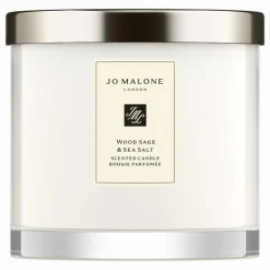 Wood Sage & Sea Salt Deluxe Candle