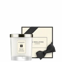 Wood Sage & Sea Salt Scented Candle
