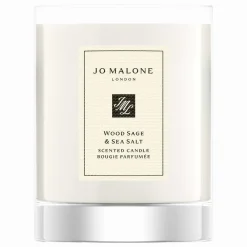 Wood Sage & Sea Salt Travel Candle