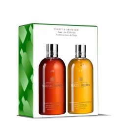 Woody & Aromatic Körperpflege Kollektion
