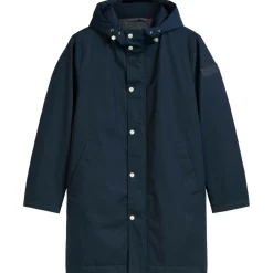 Woven coats